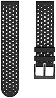 SKXMOD 20 ממ צמיד סיליקון צמיד Watchband עבור Suunto 3 Fitness Watchband for Polar Ignite/2/Unit
