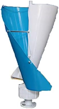 ציר אנכי של קזנהודס 9000 וואט טורבינת רוח סלילית רוח מתחילה רטט נמוך במיוחד רוח אילמת נמוכה במיוחד-טורבינת