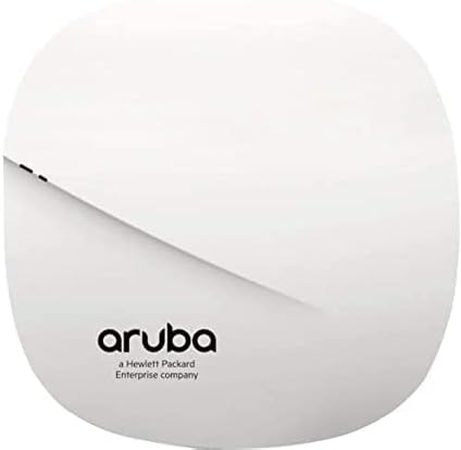 נקודת גישה מיידית של ARUBA JW825A 802.11AC 2.4GHz/5GHz כפול-פס