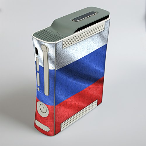 מיקרוסופט אקסבוקס 360 עיצוב עור דגל של רוסיה מדבקות מדבקה עבור אקסבוקס 360