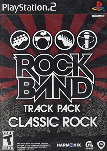 להקת רוק חבילת מסלול: רוק קלאסי-אקס בוקס 360