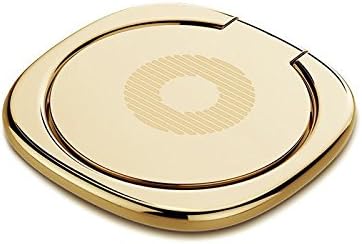 באבא 360 וו וו אוניברסלי אחיזה דביקה טבעת מתכת זהב סוגר מחזיק מעמד לטאבלט טלפון חכם