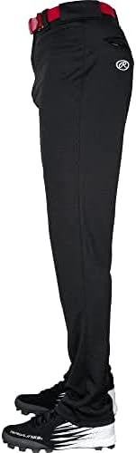 רולינגס חצי רגוע באורך מלא מכנסיים בייסבול / מוצק & אפשרויות צינור / גדלים למבוגרים / צבעים מרובים