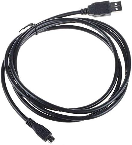 נתוני USB BRST/טעינה כבל כבל PC עבור Vizio DSA-10PFD-05 FUS 050200