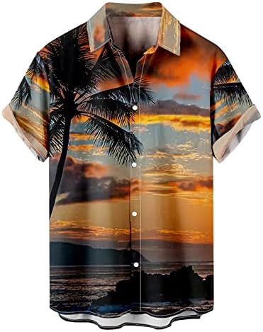 חולצות ZDFER HAWAIIA