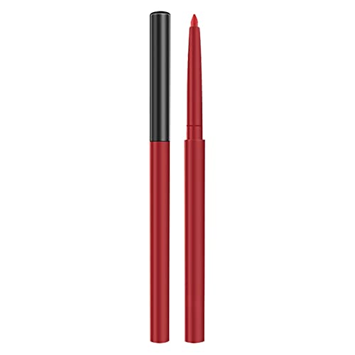 שיאהיום רול על גליטר גלוס 18 צבע עמיד למים שפתון תוחם שפתיים לאורך זמן ליפלינר עיפרון עט צבע סנסציוני עיצוב