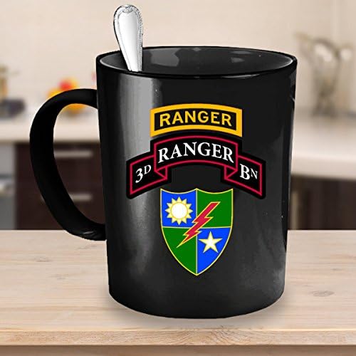 ספל קפה של צבא ריינג ' ר - 3