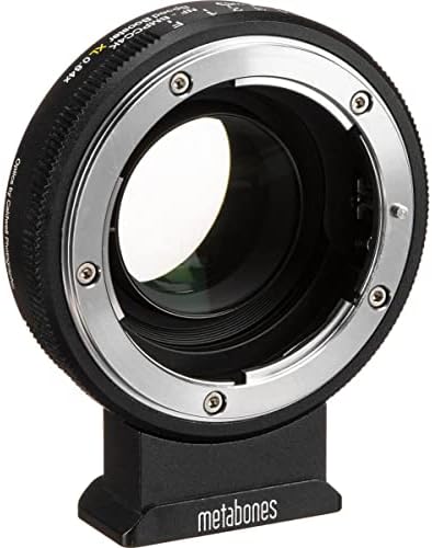 Metabones Nikon G עד BMPCC4K מהירות BOOSTER XL 0.64X