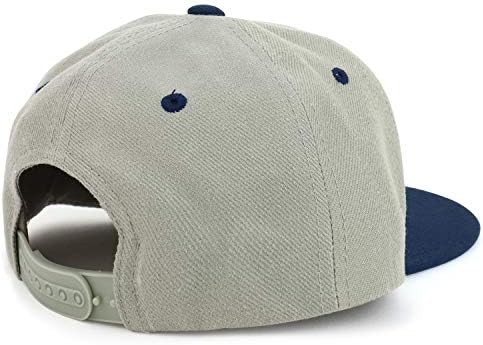 צבא קרקע נוער של ילד נוער טלאי אבטיח שטוח שטר סנאפבק כובע בייסבול דו-גוני