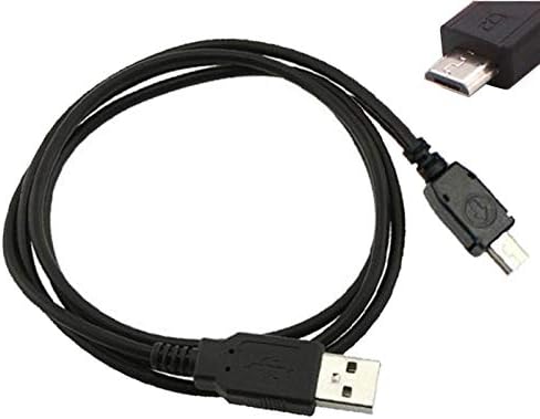 Upbright® מיקרו USB 2.0 כבל מחשב נייד מחשב נייד החלפת כבל סינכרון לאלמנטים WD דיגיטליים מערביים, WD Passport