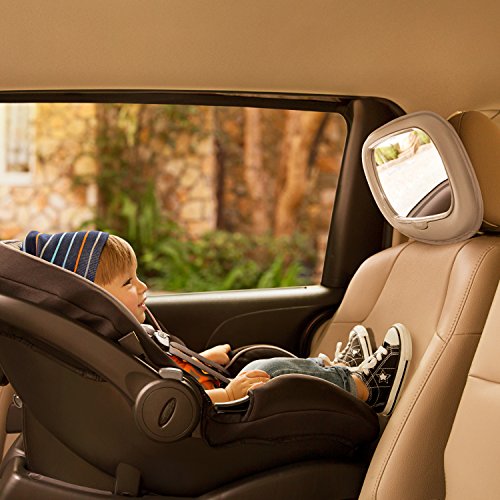 Munchkin® Brica® Baby in-Sight® Mega Car מראה, שיזוף