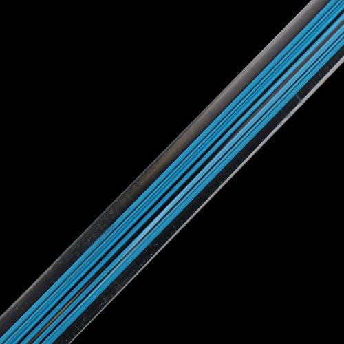 AEXIT אור ישר ציוד חשמלי קו כחול סולי
