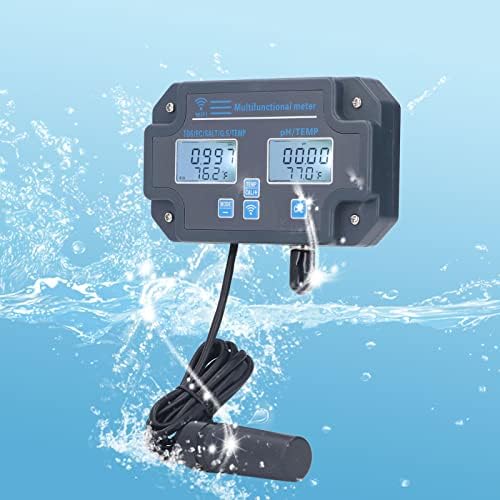 PHW3988 בודק איכות מים רב -פרמטרים, גלאי איכות מים אפליקציה
