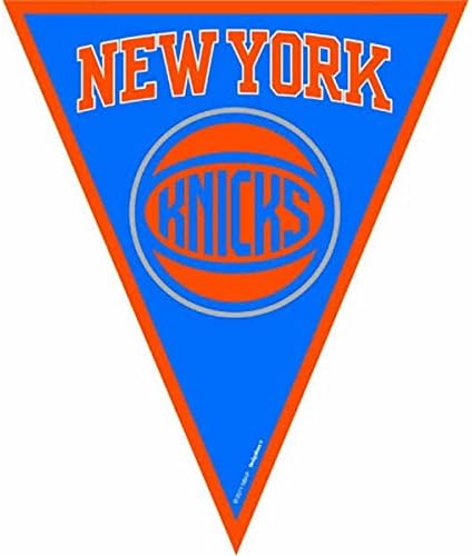 ניו יורק ניקס NBA באנר דגלון - 12 רגל, 1 מחשב