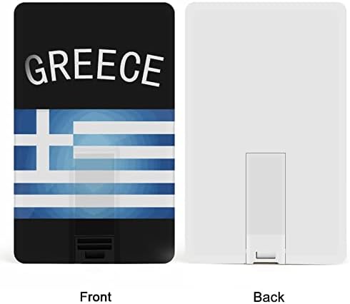 כונן דגל יווני יוון USB 2.0 32G & 64G כרטיס מקל זיכרון נייד למחשב/מחשב נייד