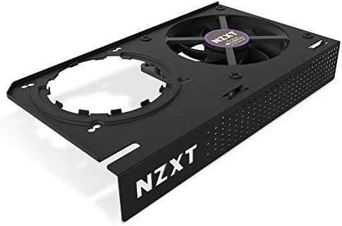 NZXT Kraken G12 - ערכת הרכבה של GPU לסדרת Kraken X AIO - קירור GPU משופר - AMD ו- NVIDIA GPU תאימות - קירור פעיל