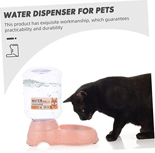 אוטומטי שתיית מזרקת ארנב מים קערה אוטומטי מזין ארנב ווטרר כלב מים בקבוק חתול מים מזרקת חתול מים קערת חתול מים