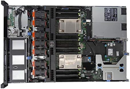 Dell PowerEdge R630 8X SFF 1U, 2X XEON E5-2690V3 24 Core 2.60 GHz, 768GB DDR4, 8x 3.84TB SSD, H730P,