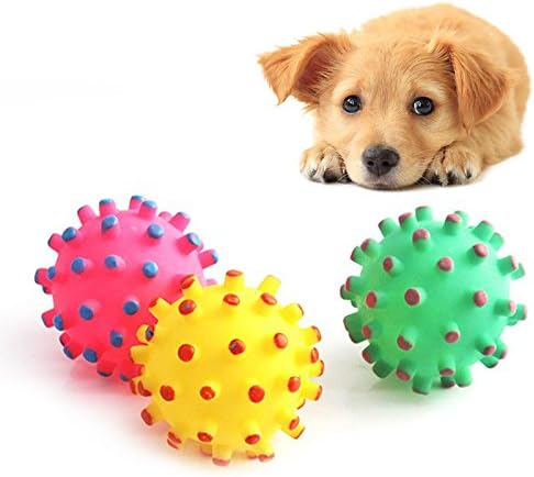 Lovepet 10 יחידות חיות מחמד מצחיקות כלב גור כלב חתול שיניים שיניים צעצוע לועס כלבים נשמעים מנגנים צעצועים חריקת