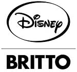 Enesco Disney מאת רומרו בריטו שלגיה לבנה ושבע הגמדים צלמיות מיניאטוריות מגושמות, 4.7 אינץ ', רב