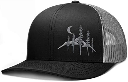 כובע משאית Larix - ירח פראי