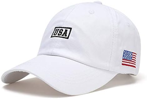 מתכוונן כובע ארהב רקמת גברים בייסבול הופ יוניסקס שמש כובע ירך כובע נשים שטוח בייסבול כובעי מגן שמש ירוק
