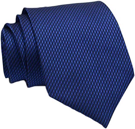 ארוך פסים עניבות לגברים קלאסי פס אקארד ארוג רזה עניבת עסקים פורמליות מסיבת חליפת עניבה