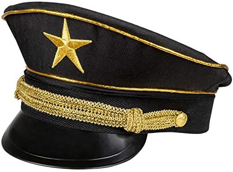 בולנד 04292 כובע כללי שחור/זהב