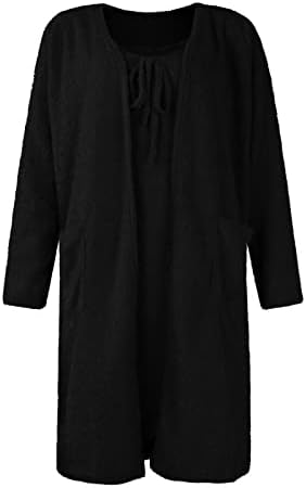 סתיו חליפת שרוול ארוך פתוח לנשים בית ספר לאופנה בצבע אחיד חליפות רזה