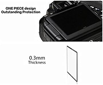 GGS IV מגן על מסך LCD של GGS IV למצלמת Nikon D810