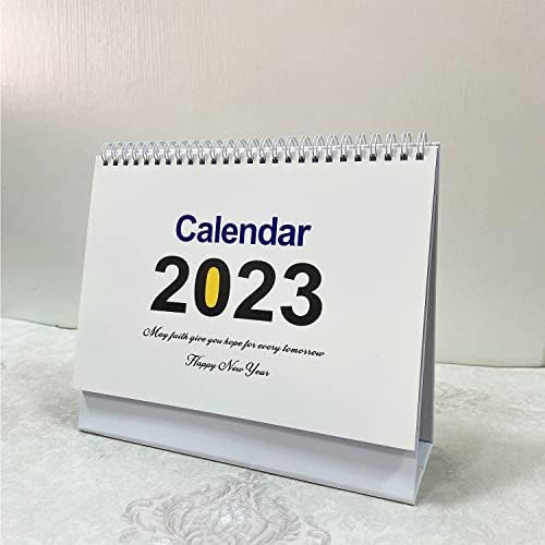 לוח שולחן כתיבה 2023-2024,12 חודשים לוח שולחן עבודה, 9 x8.9, מספקים הקלטת עדיפות ותכנון חודשי, כלי ארגוני