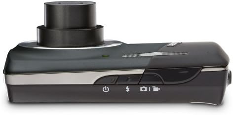 קודאק איזישאר מ530 מצלמה דיגיטלית 12 מגה פיקסל עם זום אופטי רחב פי 3 וזום 2.7 אינץ'
