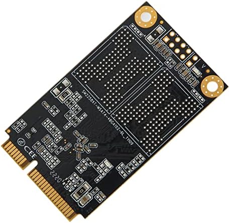 Tuore Gaming SSD, MSATA מחשב SSD 500MBS קרא 3D TLC NAND 6GBPS למחשב נייד