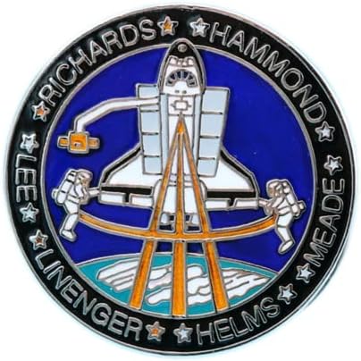משימת סיכת מעבורת החלל 64-פקיד נאס א
