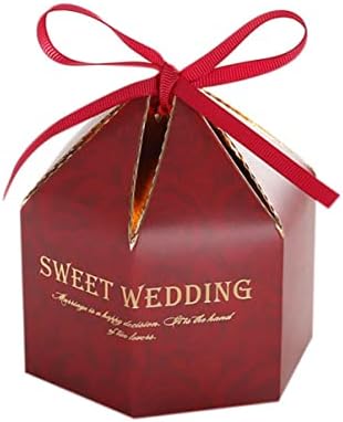קופסת ממתקים שוקולד נובובסטי 40 מחשב חתונה טובה לחתונה קופסת קנדי ​​קופסת כלות מסיבת מקלחת כלות קופסאות יום נישואים