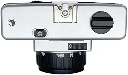 הולגה 135 בי סי 35 ממ פינות כפופות מצלמת סרט-כסף / שחור + אילפורד ה-פי 5 פלוס סרט הדפסה בשחור לבן 35