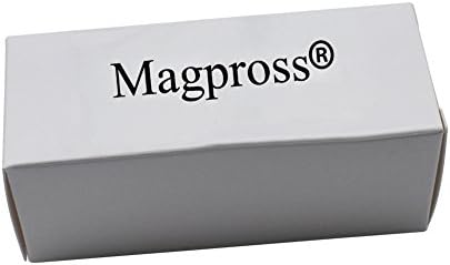 מגפרוס 150 חתיכות 5 על 1 ממ מגנט מקרר רב שימושי עבור פרויקטי מלאכות מדע מקרר