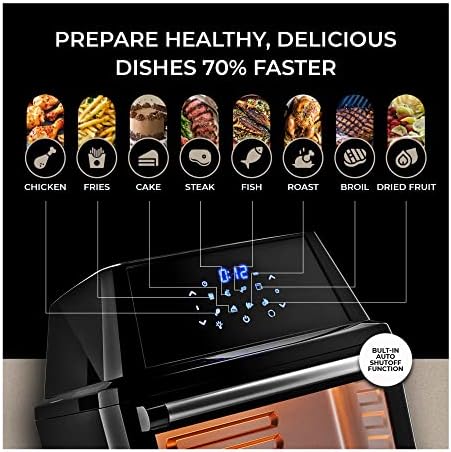 Chefwave Air Fryer Obs Obse