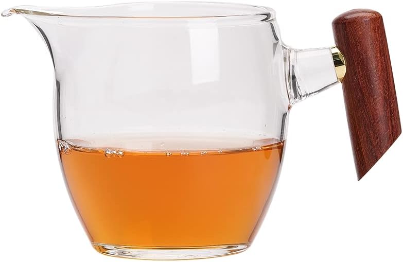 כוס צדק שקופה מזכוכית מתקן תה תה תה 透明 公道杯 玻璃 分 茶器 茶海 单 个 日式 大号 加厚 耐热公杯 茶漏 套装 套装 套装 套装 套装 套装 套装 套装
