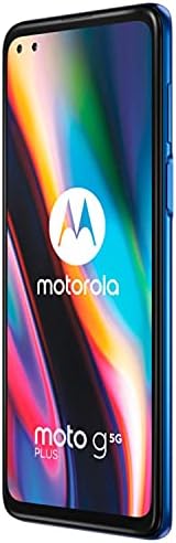 Motorola XT2075-3 Moto G5G פלוס סים כפול 4+64GB גלישה כחול DE