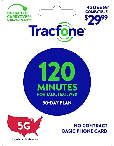 Tracfone 90 יום תוכניות טלפון אלחוטיות בתשלום מראש - שלם תוך כדי
