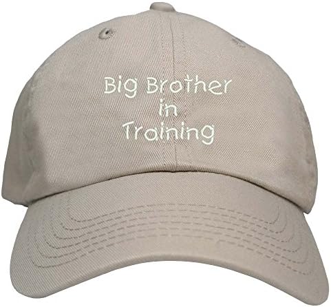 חנות הלבשה אופנתית האח הגדול באימונים כובע בייסבול כותנה בגודל נוער