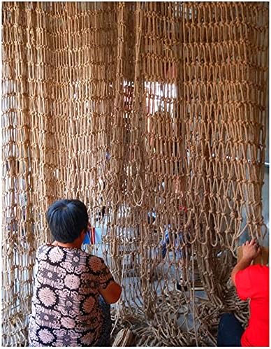 Wanian Treehouse Rope Net Net Children