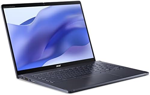 סיבוב Acer - 14 מסך מגע Chromebook Intel I5-1235U 1.30GHz 8GB 256GB Chromeos