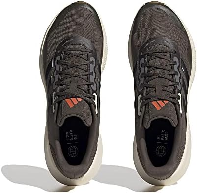 Adidas Runfalcon 3.0 Shadow Olive/Black/Bronze Strata 9 D