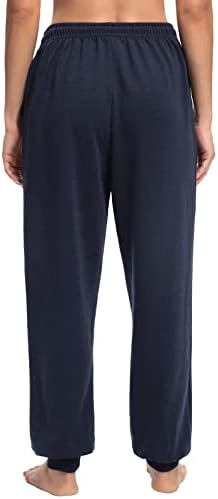 מכנסי טרניעה יוגה גבוהה של Culayii המותניים המותניים בקיץ מכנסיים מזדמנים יבש מהיר משקל משקל משקל שרוך