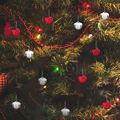 ביצי פסחא פו מלאכות פעמון מתכת קישוטי פעמון חג המולד.