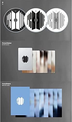 DREAMUS BTS - אלבום הוכחה אלבום קומפקטי אלבום+מתנה