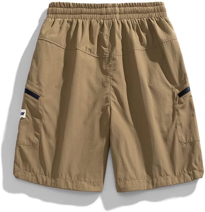 מכנסיים קצרים של HNKDD Shorts Shorts Sports Sport