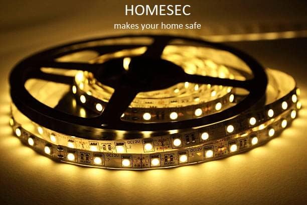 Homesec הופך את הבית שלך לבטוח LED Strip Led 5050